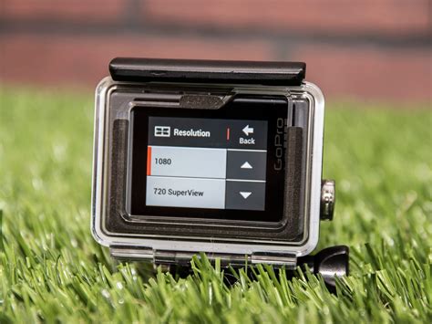 Image result for GoPro Hero Plus LCD How to Use