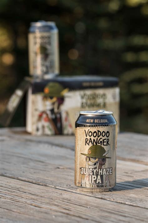 Voodoo Ranger Juicy Haze IPA - Out There Outdoors