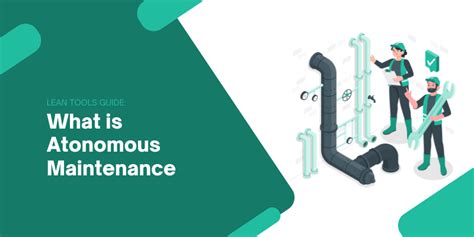 Image result for Autonomous Maintenance Tech