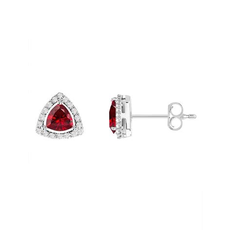 Buy MINUTIAE Silver-Plated Contemporary Stud Earrings Online