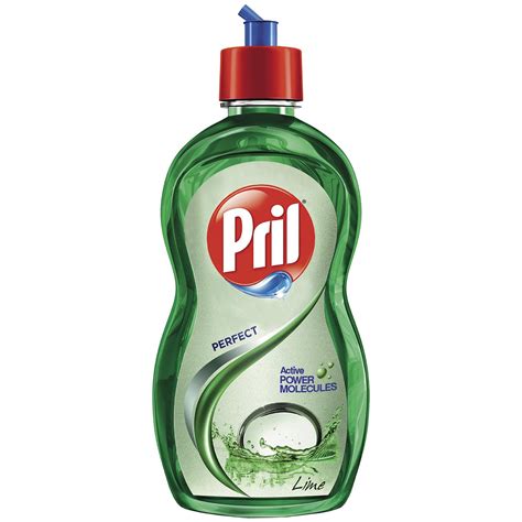 Pril Dish Washing Liquid - 500 ml (Green) : Amazon.in: Health ...
