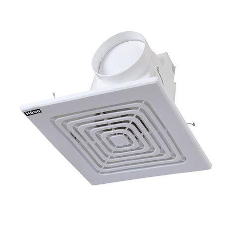 HEWA False Ceiling Exhaust Fan/Roof Ventilation Fan with High Speed 100 ...
