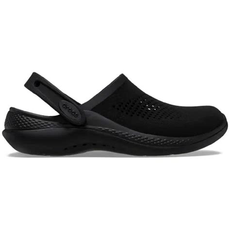 Crocs LiteRide 360 Black: Ultimate Comfort, Unbeatable Price – Entimessi
