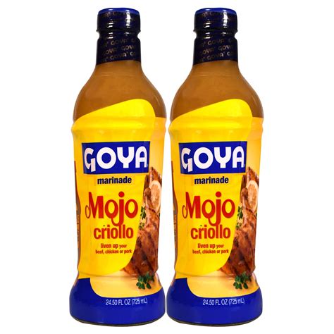 Goya Mojo Criollo Marinade, 2 pk./24 oz. | BJ's Wholesale Club