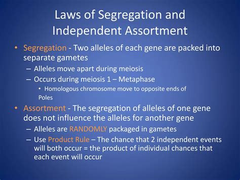 Patterns of Inheritance | PPTX