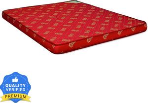 Nilkamal Value 4 inch Single PU Foam Mattress Price in India - Buy ...