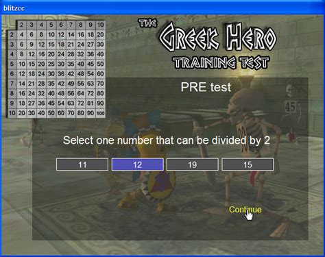 Sample Videos Computer-Based Test 的图像结果
