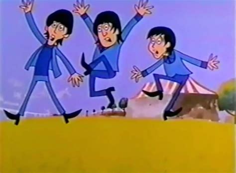 Image result for Beatles Animation