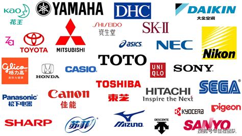 日本知名品牌有哪些？ - 知乎
