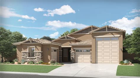 Debuting soon: Lennar’s Next Gen® plus RV garage model home