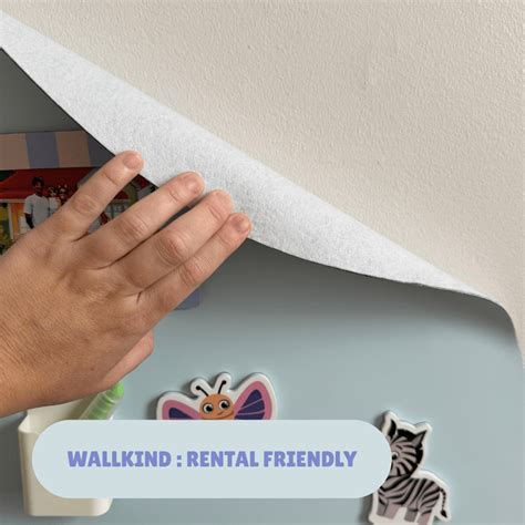 MagPlay Magnetic Wall Decal 2.0 WallKind™