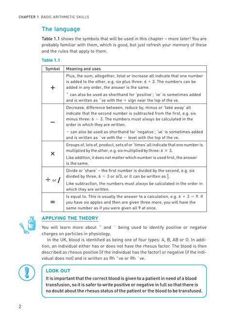 Image result for Basic Arithmetic Skills