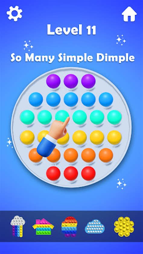 Pop It Fidget Toys ASMR Games - App on Amazon Appstore