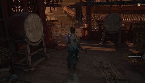 Wuchang: Fallen Feathers Guide : Zhenwu Temple