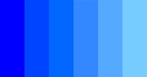 Blue Color Scheme 的图像结果