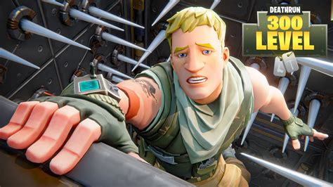 Image result for 300 Level Deathrun Fortnite Code