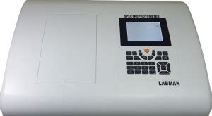 Labman LMSPUV1900S Spectrophotometer Price in India - Buy Labman ...