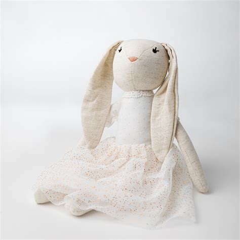 Jojo & Yoko Bunny Soft Toys (Bundle of Two Toys) – Zoey