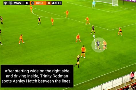 Why Trinity Rodman is the USWNT's best replacement for Mallory Swanson ...