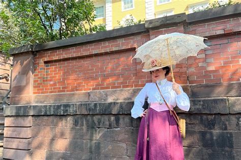 Parasols and Pocket Watches: A History Tour 2024 - Providence - Viator