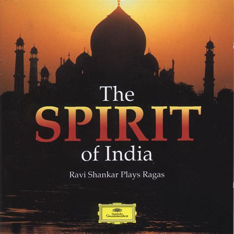 Product Family | SPIRIT OF INDIA Ravi Shankar Plays Ragas