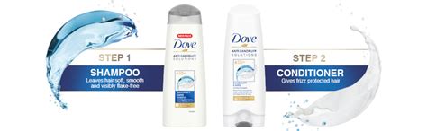Dove Dandruff Care Conditioner, 175ml
