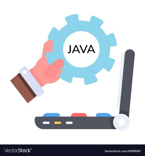 Image result for Java Developer Vector Art