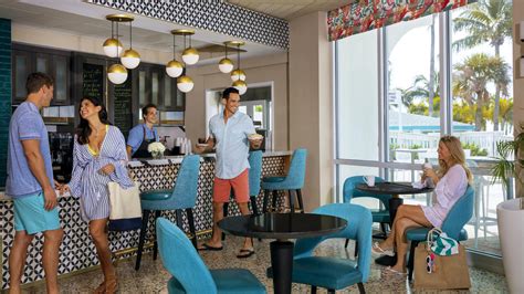 St. Pete Beach Restaurants | Dine Beachfront at The Bellwether in St ...