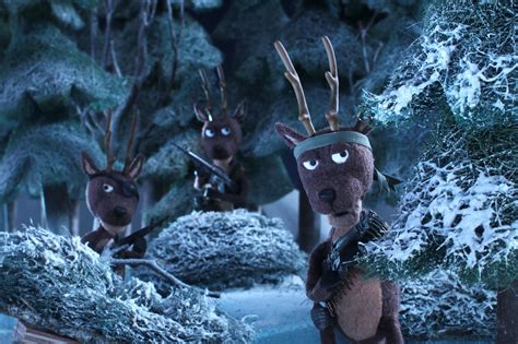 Predator Animation 的图像结果