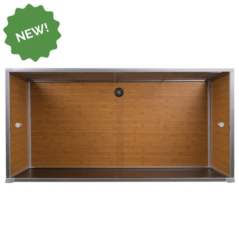 4'x2'x2' Reptile Enclosure - The Zen Habitat 3.0 - Elitereptifilesbase