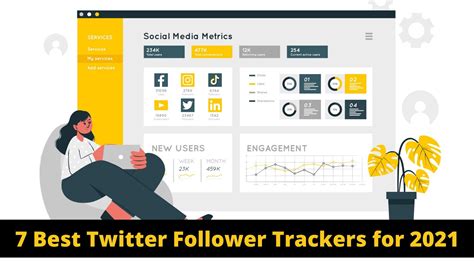 7 Best Twitter Follower Trackers for 2021 - FollowerAudit