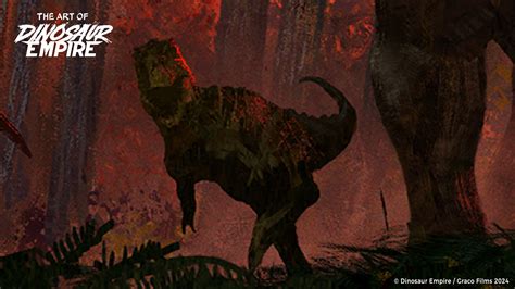 Dinosaur Empire (2024)