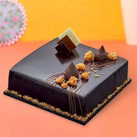 Belgium Chocolate Truffle Cake | Order Chocolate Cakes Online