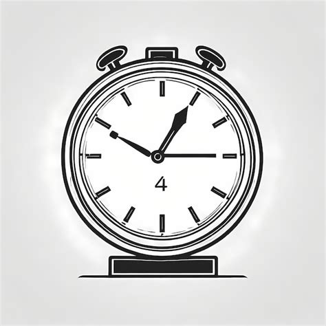 Embracing the value of time | Premium AI-generated image