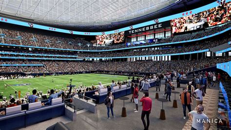 New Nissan Stadium | CAA ICON