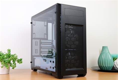 Phanteks Enthoo Pro M Special Edition Tempered Glass - Foritain ...