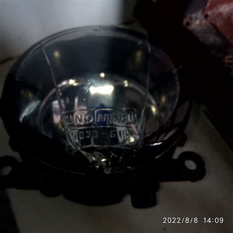 UNO Minda FF-5039M FOG LIGHT- FOR MARUTI SWIFT/DEZIRE/RITZ/WAGON R NEW ...