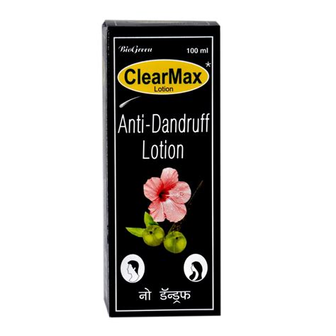 Biogreen Healthcare Clear Max Lotion for Hair 100 ml : Amazon.in: Beauty