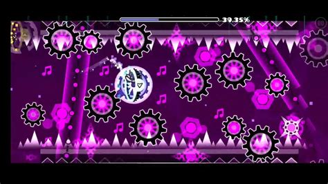 [GD MOBILE] Windy Landscape by woogi1411 - 77% Progress - YouTube