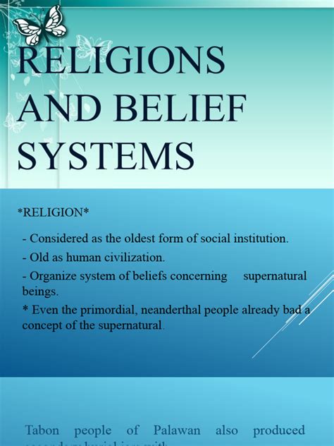 Belief Systems Examples 的图像结果