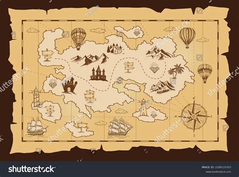 Treasure Island Hotel Map Treasure Island, FL Beachfront Resort