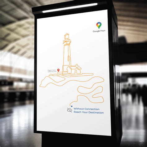 Google Maps – Visual Communication