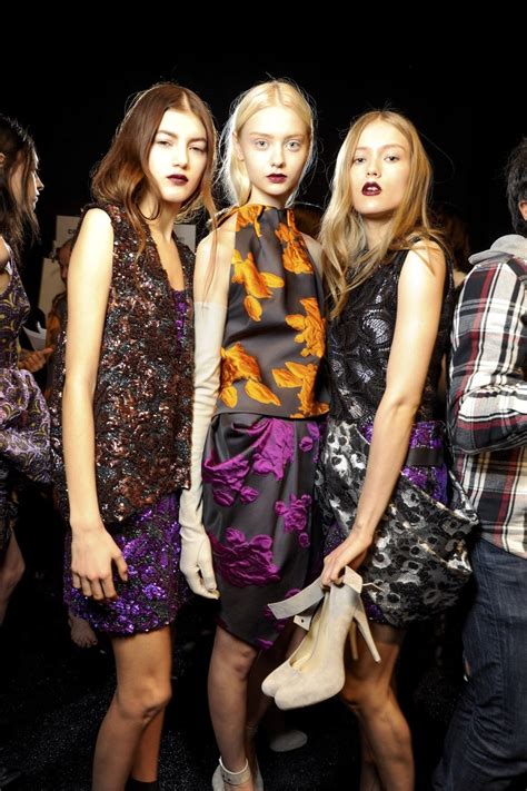 Image result for Catwalk Model Change Backstage