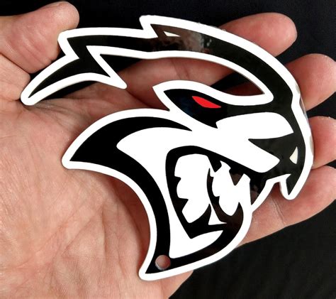 Dodge Hellcat Logo