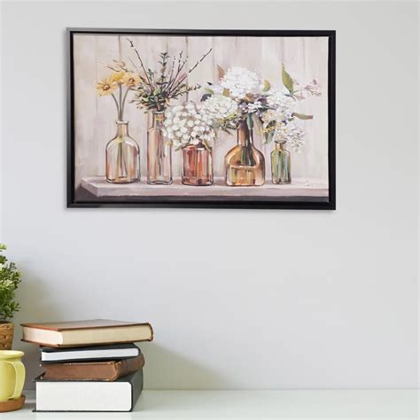 Buy Breeza Art Glass Vase Picture Frame - 41x61cm from Home Centre at ...