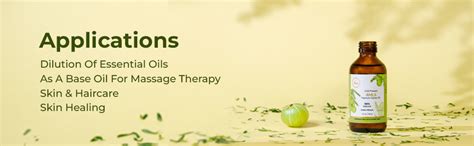 My Ace Cold Pressed Amla Oil | Pure & Natural Premium Carrier Oil ...