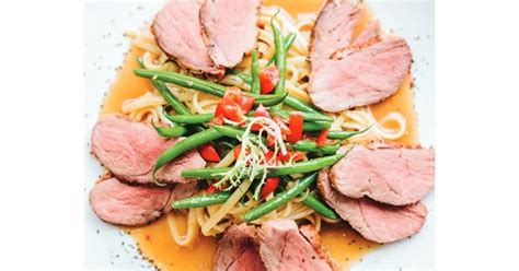 Roasted Duck Breast with Plum Sauce | Recipes | Lee Kum Kee Home ...