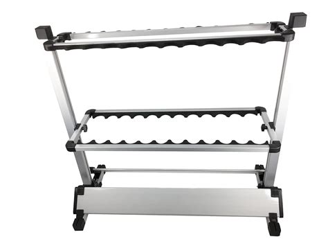 Pactrade Marine Aluminum Alloy Fishing Rod Vertical Portable Holder 24 ...