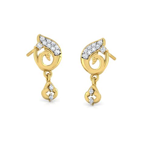Moonstone Earrings – Tiorie