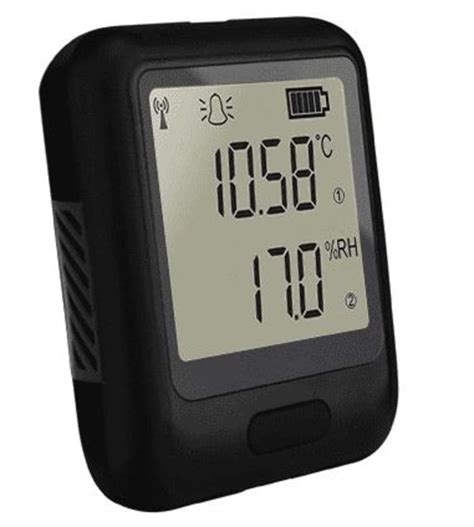 EL-WIFI-TH+ Lascar | Lascar EL-WiFi-TH+ Temperature & Humidity Data ...